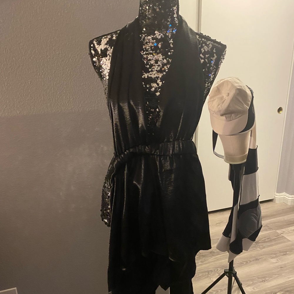 One Way Multi-way Romper